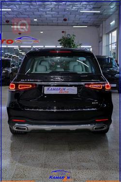 مرسيدس بنز GLS